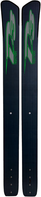 Nightmare Jump Skis