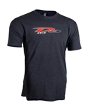 Classic Logo T - Grey with RED logo Classic Logo T - Grey with RED logo