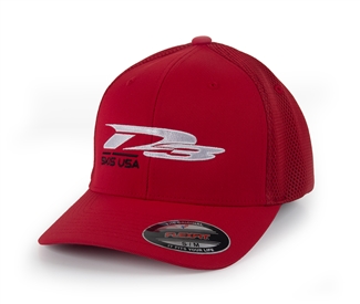 Flex Fit  Cap Red