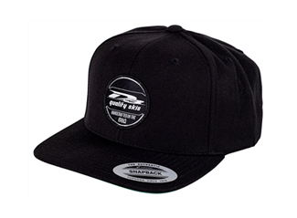 D3 Classic Cap - Black