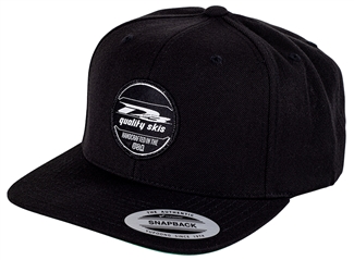 D3 Classic Cap - Black