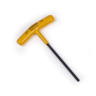 Fin Block T-Handle Allen Wrench